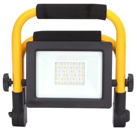 Proiector LED cu suport Aigostar LED/20W/230V 6500K IP65