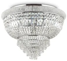 Plafoniera clasica 24 becuri E14 DUBAI 243597 IDEAL LUX