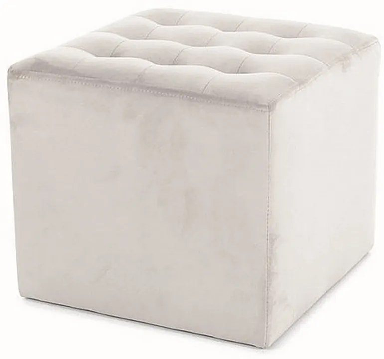 Scaun Lori Velvet, gri deschis