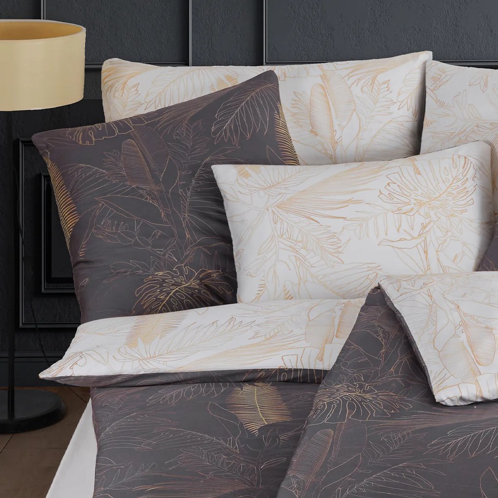 Lenjerie de pat din bumbac 4Home Nalani renforcé ,140 x 200 cm, 70 x 90 cm