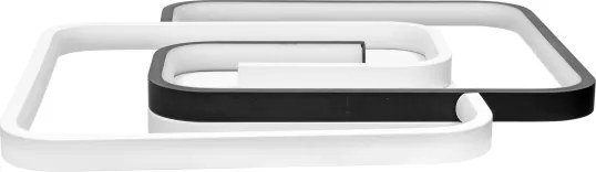 Brilagi - Plafonieră LED dimabilă VELO XL LED/98W/230V 61x61 cm + telecomandă