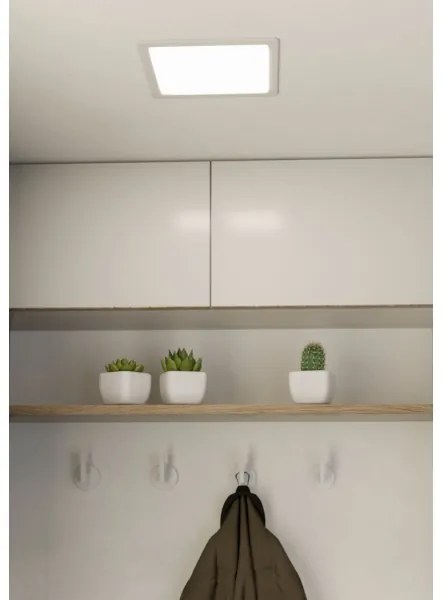 Eglo 99164 - Plafonieră încastrată FUEVA 5 LED/16,5W/230V