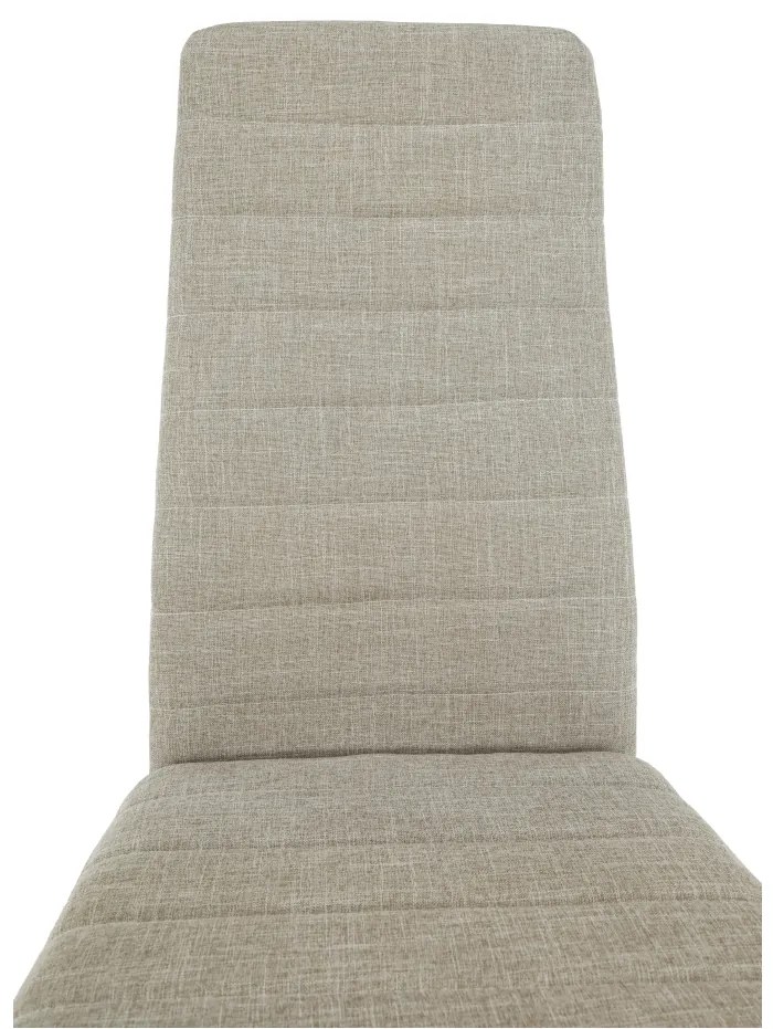 Scaun de sufragerie Collort nova (bej + fag). 744540
