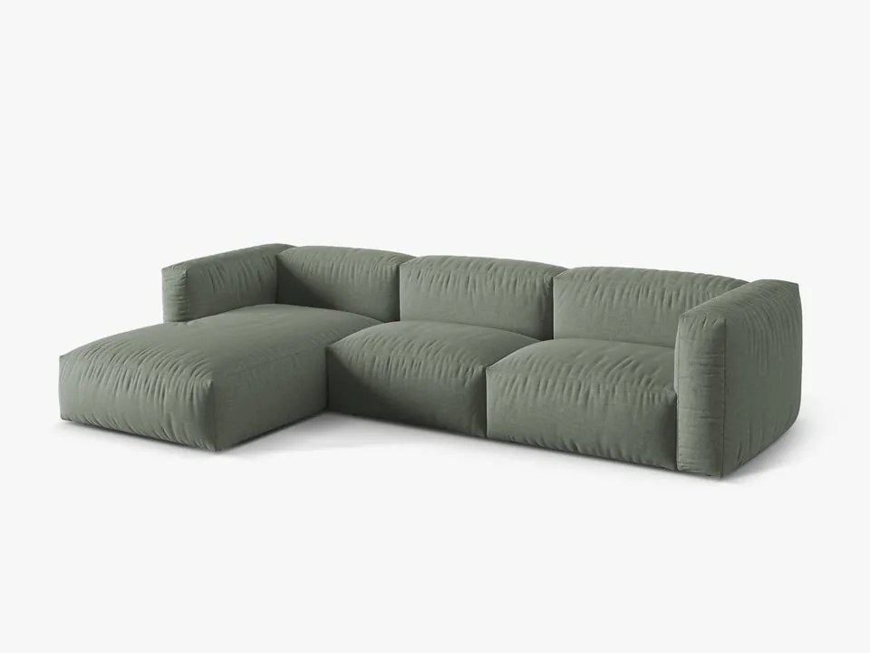 Coltar modular Martina stofa Boston L332 cm
