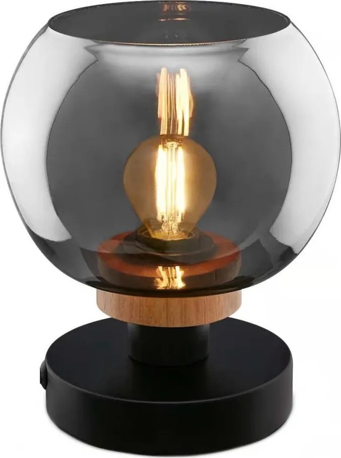 Briloner 7487015 - Lampă de masă 1xE14/10W/230V