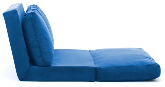Canapea futon Tilda (Albastru). 1072564