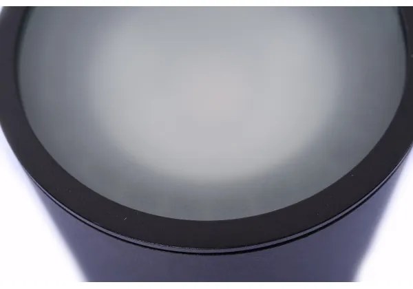 Plafonieră ALIX 1xGU10/50W/230V neagră Azzardo AZ4056