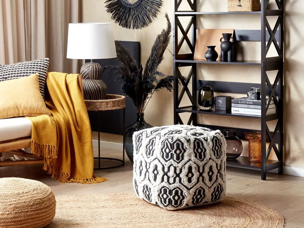 Taburet Oakville (negru). 1011347