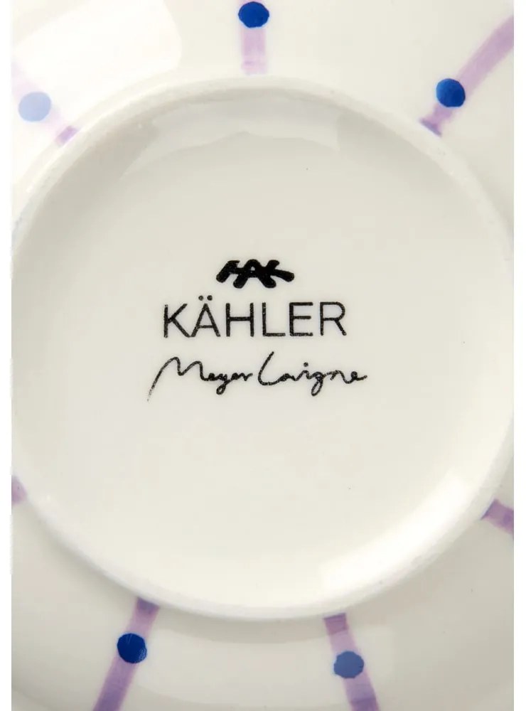 Vază din ceramică Signature – Kähler Design
