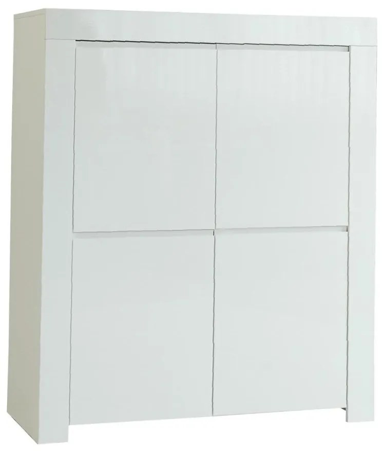 Comodă FINERA albă