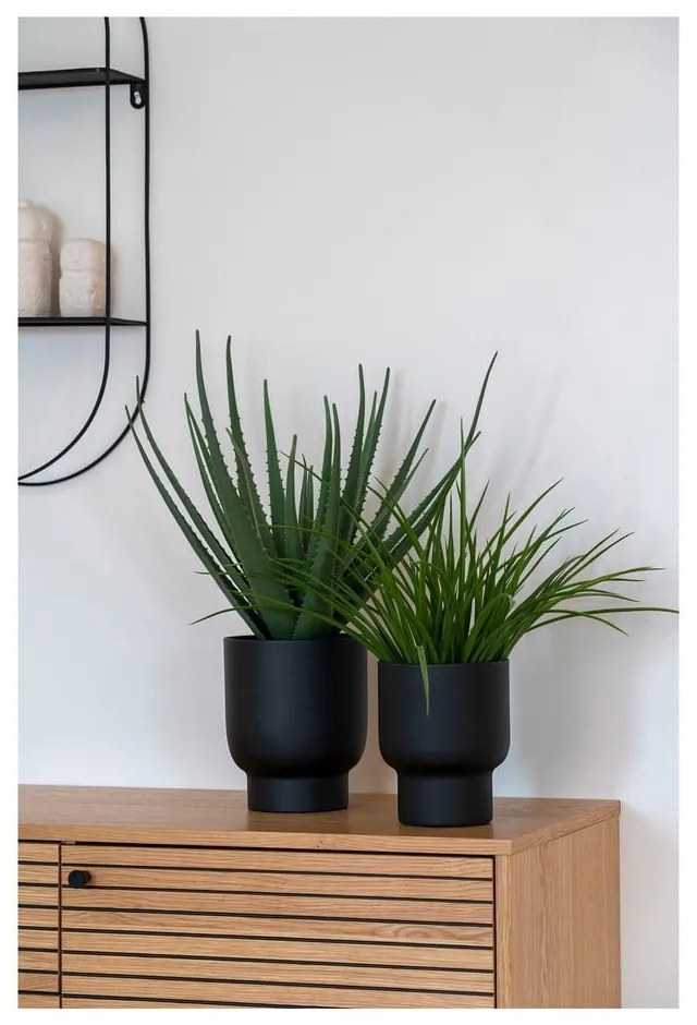 Plantă artificială (înălțime 51 cm) Aloe Vera – House Nordic