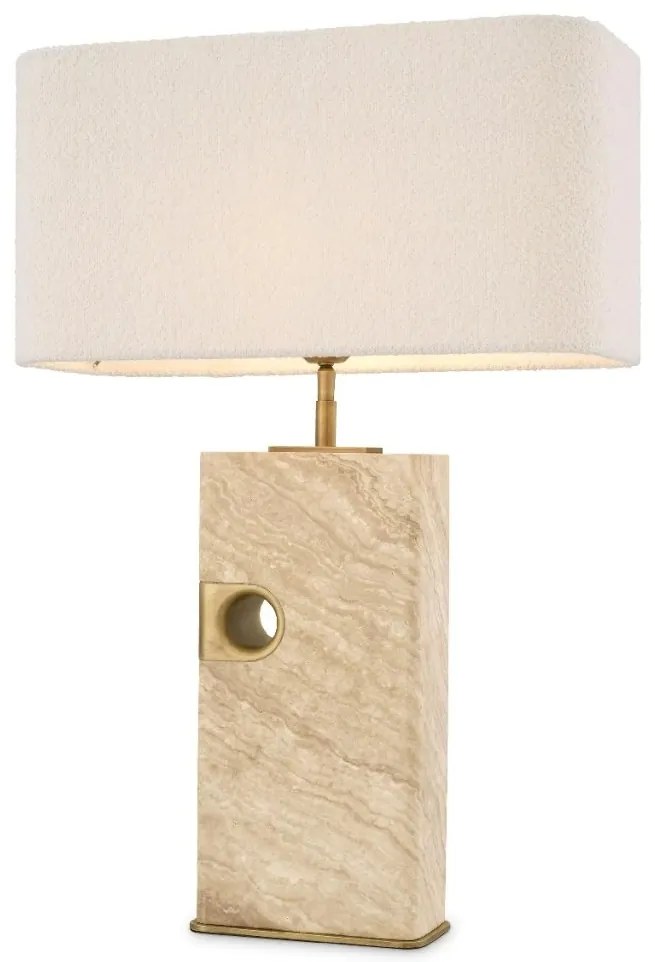 Veioza, Lampa de masa decorativa design LUX Sebago