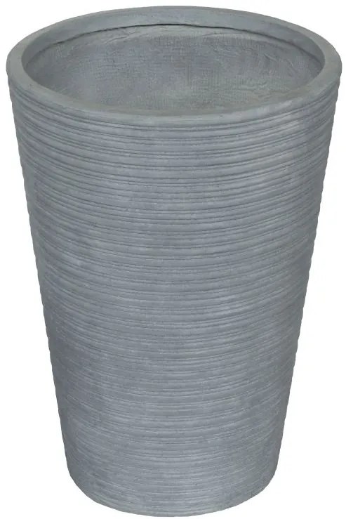 Ghiveci de flori G21 Stone Slim - 42 x 61 cm