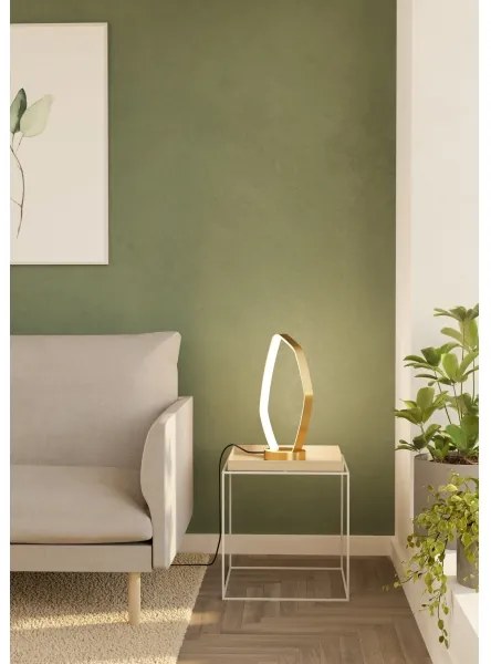 Lampă LED de masă Eglo 900918 VALLEROSA LED/10,8W/230V