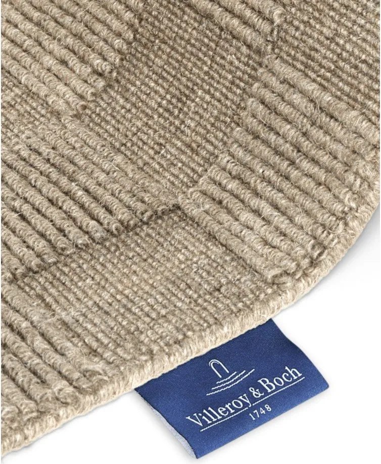 Covor bej țesut manual din lână 200x300 cm Scala – Villeroy&amp;Boch