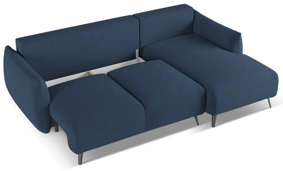 Colțar albastru (cu colț pe partea dreaptă) Malie – Makamii