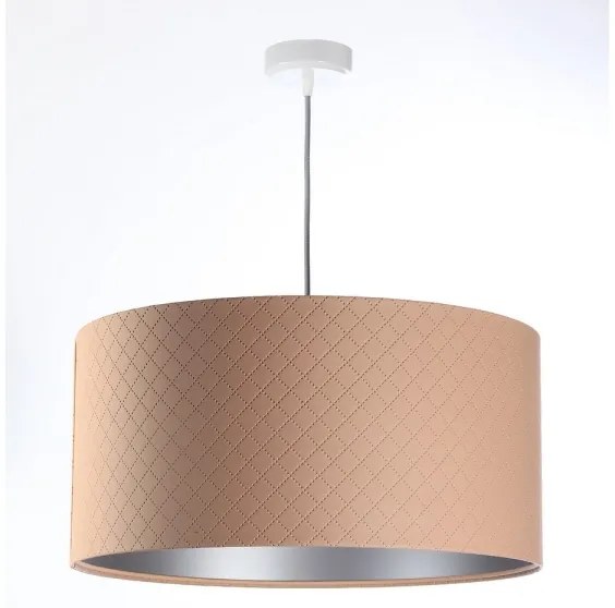 Lustră pe cablu GLAMOUR 1xE27/60W/230V