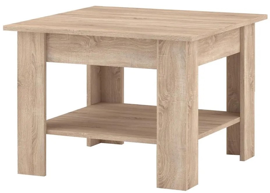 Masă de cafea COCO stejar Sonoma