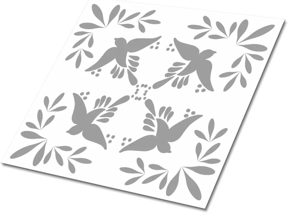 Plăci de vinil Păsările