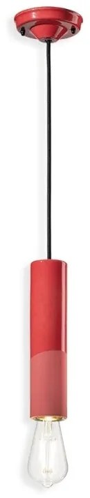 Pendul design italian realizat manual din ceramica PI, D.5,5cm