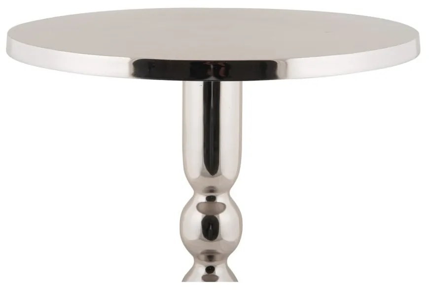 Măsuță auxiliară rotundă din metal ø 39,5 cm Sheen – Leitmotiv