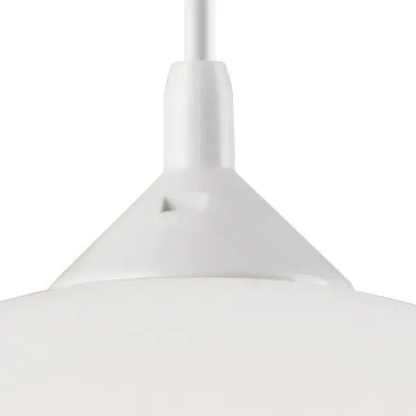 Lustră pe cablu 1xE27/60W/230V cafea