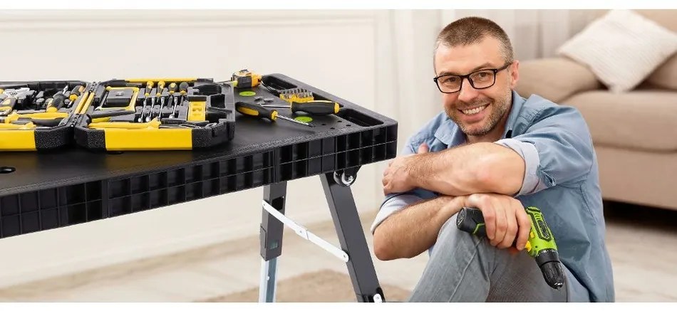 Fieldmann FDN 4250 masă multifuncțională 5in1