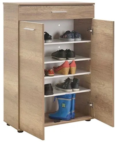 Pantofar 108x73 cm maro