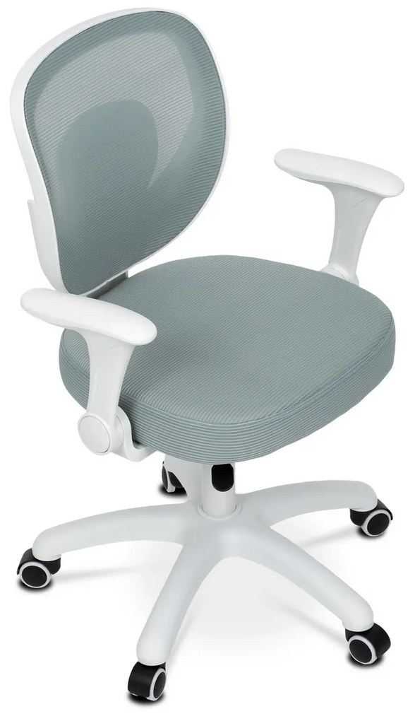 Scaun de birou Autronic KA-K1062 GRN, verde