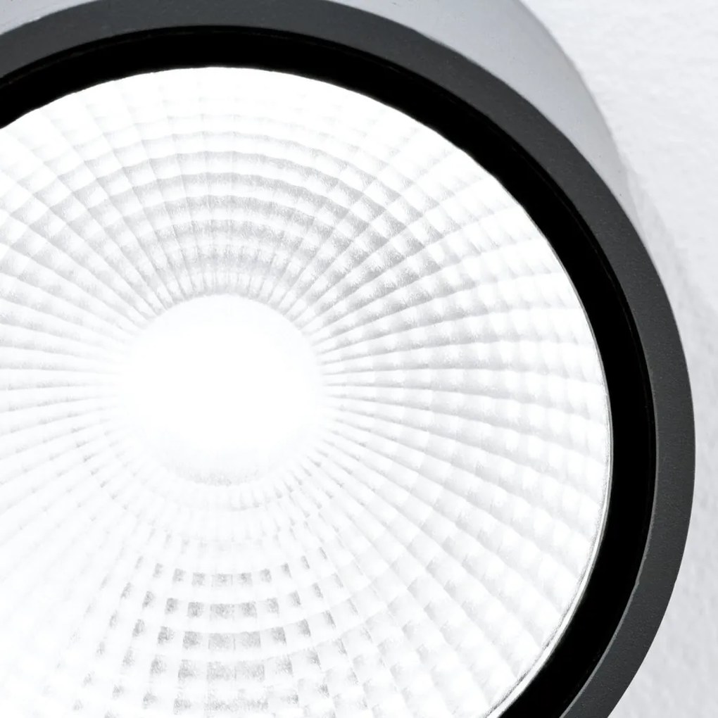 Spot LED aplicat de exterior IP65 SPUTNIK D-15cm