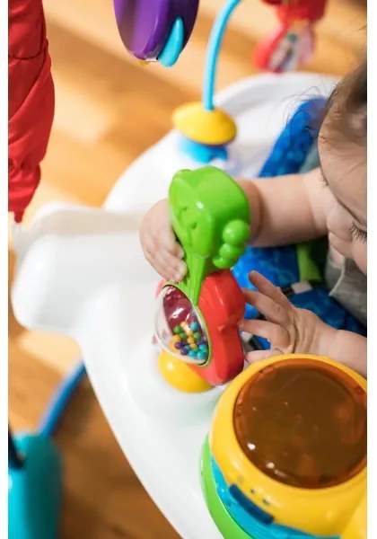 Săritor Baby Einstein 2 în 1 NEIGHBORHOOD SYMPHONY