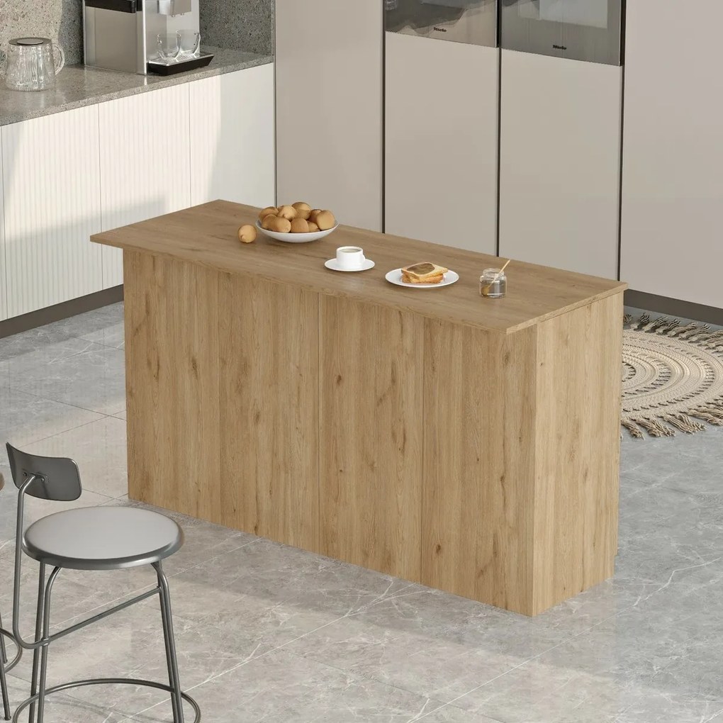 Masa de bar Mona Oak