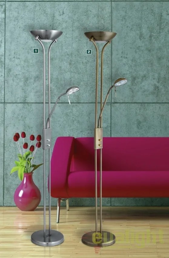 Lampadar modern, Lampa de podea, Beta 4075 RX