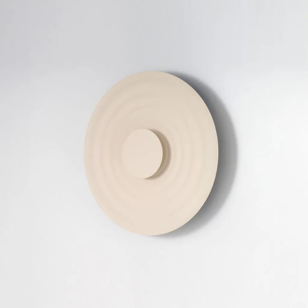 Aplica LED lumina ambientala RIPPLE 50cm, bej