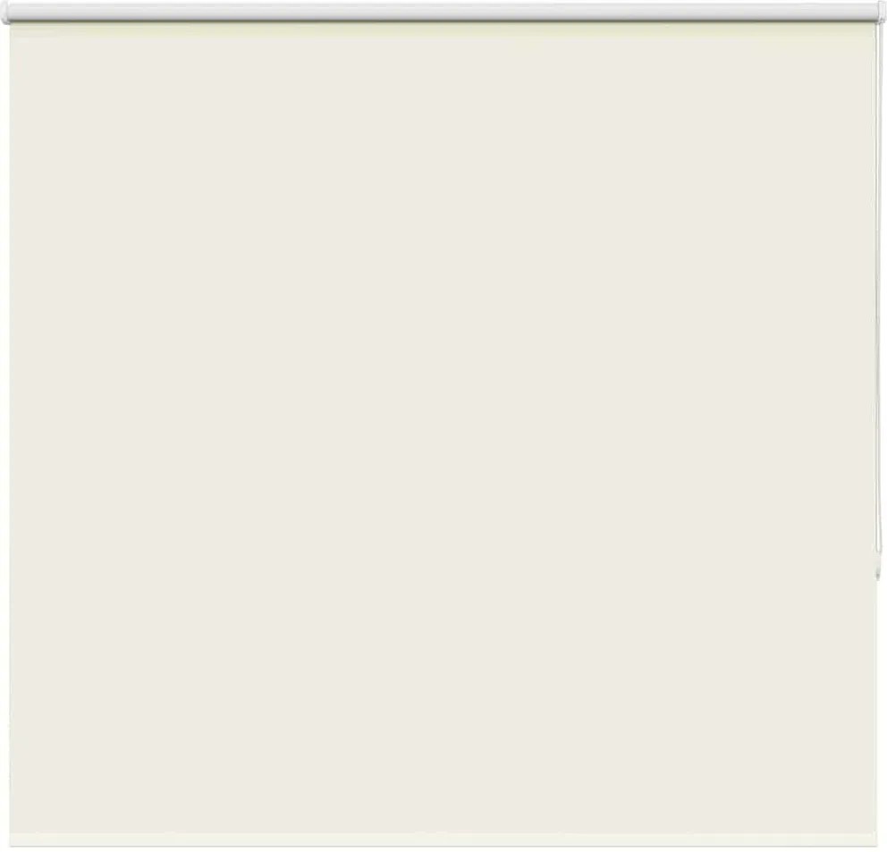 vidaXL Jaluzea cu role opace Ivoar 160x150 cm lățime material 156,6 cm