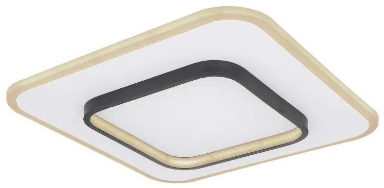Plafoniera LED moderna cu telecomanda LIMA 50W