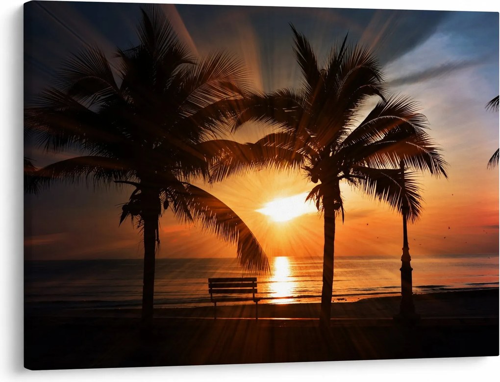 Tabou - Privire la mare (70x50 cm)