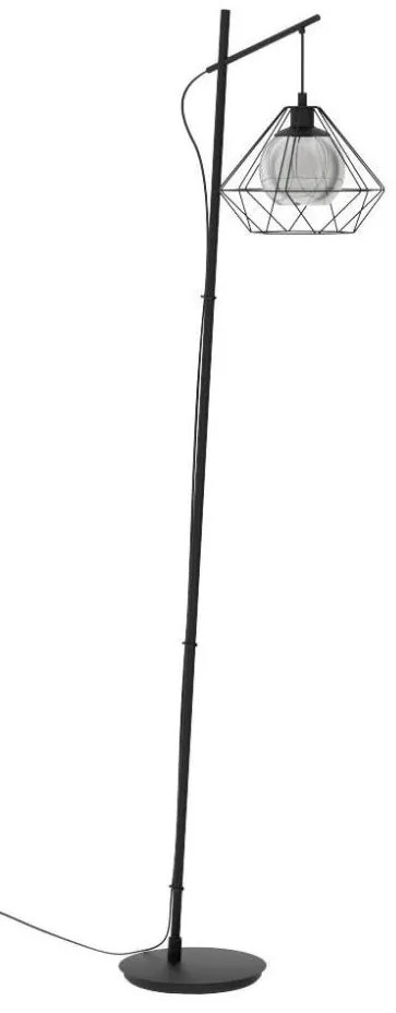 Eglo 43485 - Lampă de podea VERNHAM 1xE27/40W/230V