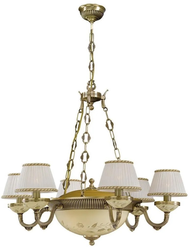 Candelabru din alama design italian 6422