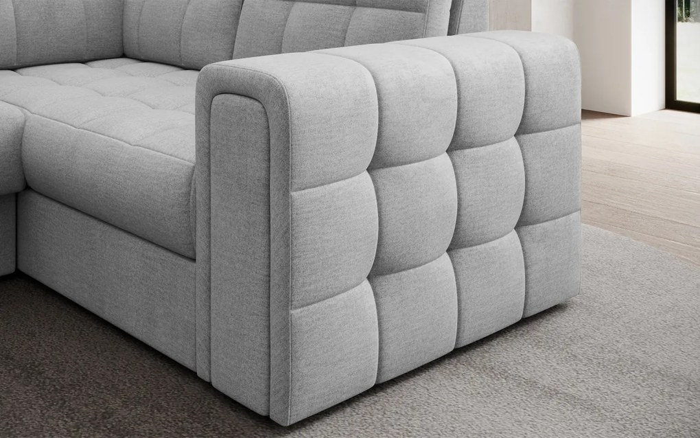 Coltar extensibil Blewett pe stanga Monolith 84