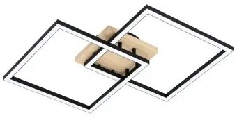 Plafoniera moderna led 2X16W Lomaltas Z 99677 Eglo