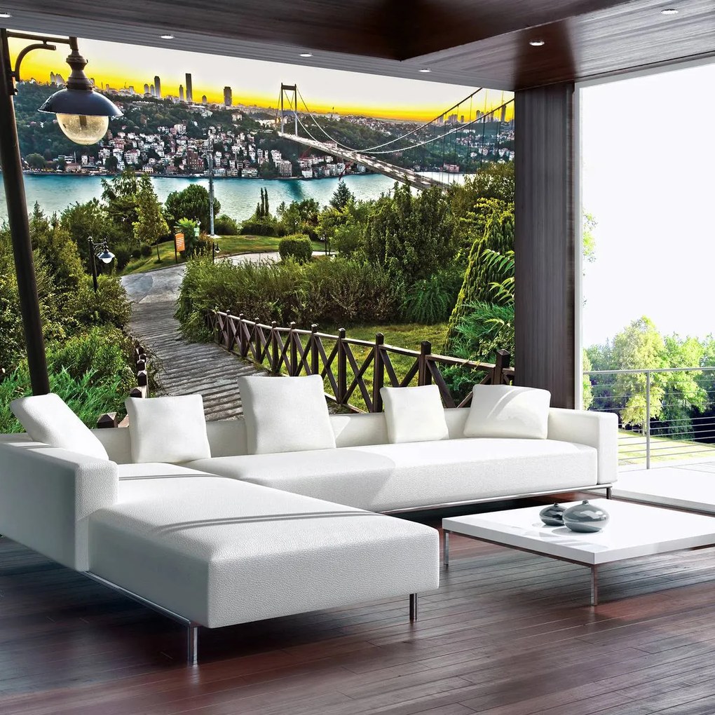 Fototapet - Privire (152,5x104 cm)