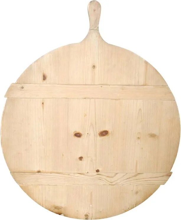 Tocator decorativ, din lemn reciclat, Board