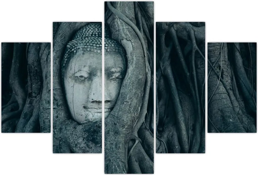 Tablou - Fața Thailandeză (150x105 cm)