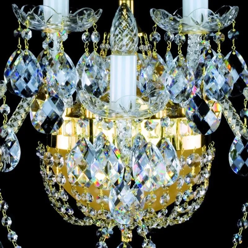 Aplica de perete Cristal Bohemia Exclusive SARA V. CE