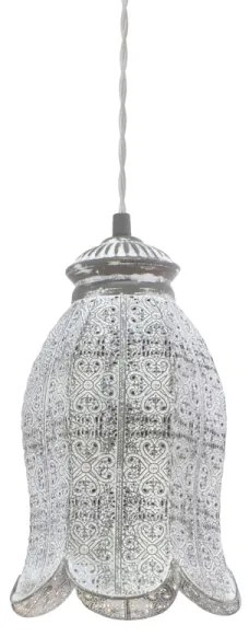 Eglo 49207 - Lustra TALBOT 1 1xE27/60W/230V