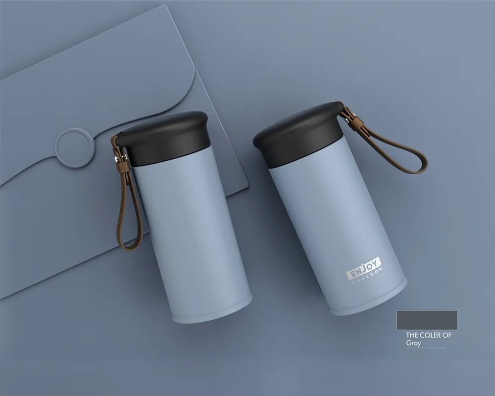 Termos ENJOY FREEDOM, 280 ml