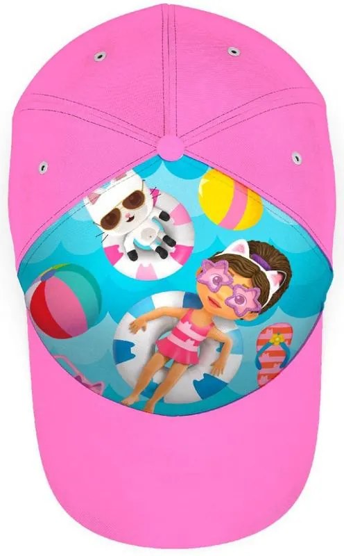 Gabby&#039;s Dollhouse șapcă de baseball pentru copii 52 cm
