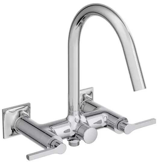 Baterie cada - dus Ideal Standard Atelier Joy Neo crom lucios dubla comanda