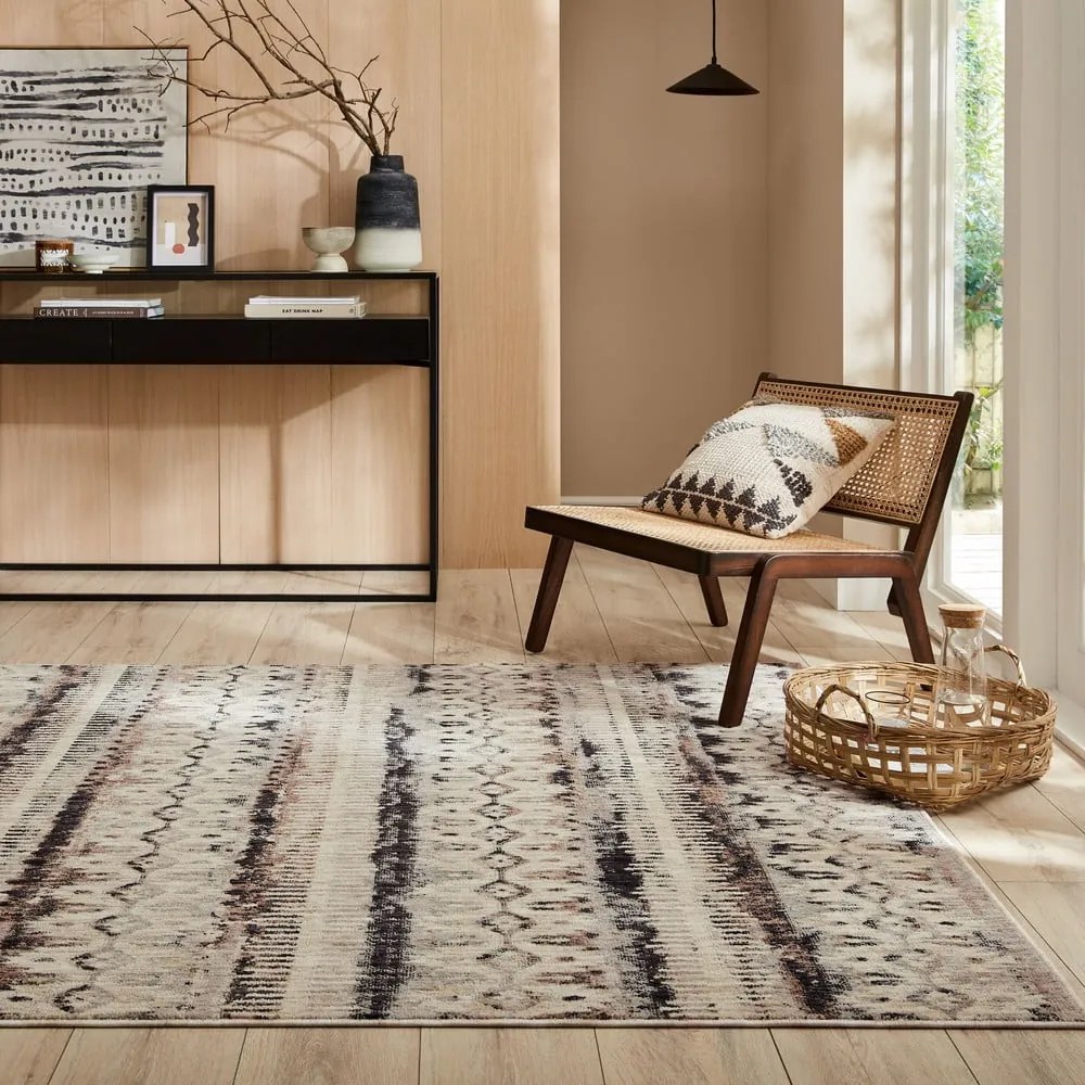 Covor bej 200x290 cm Marly – Flair Rugs